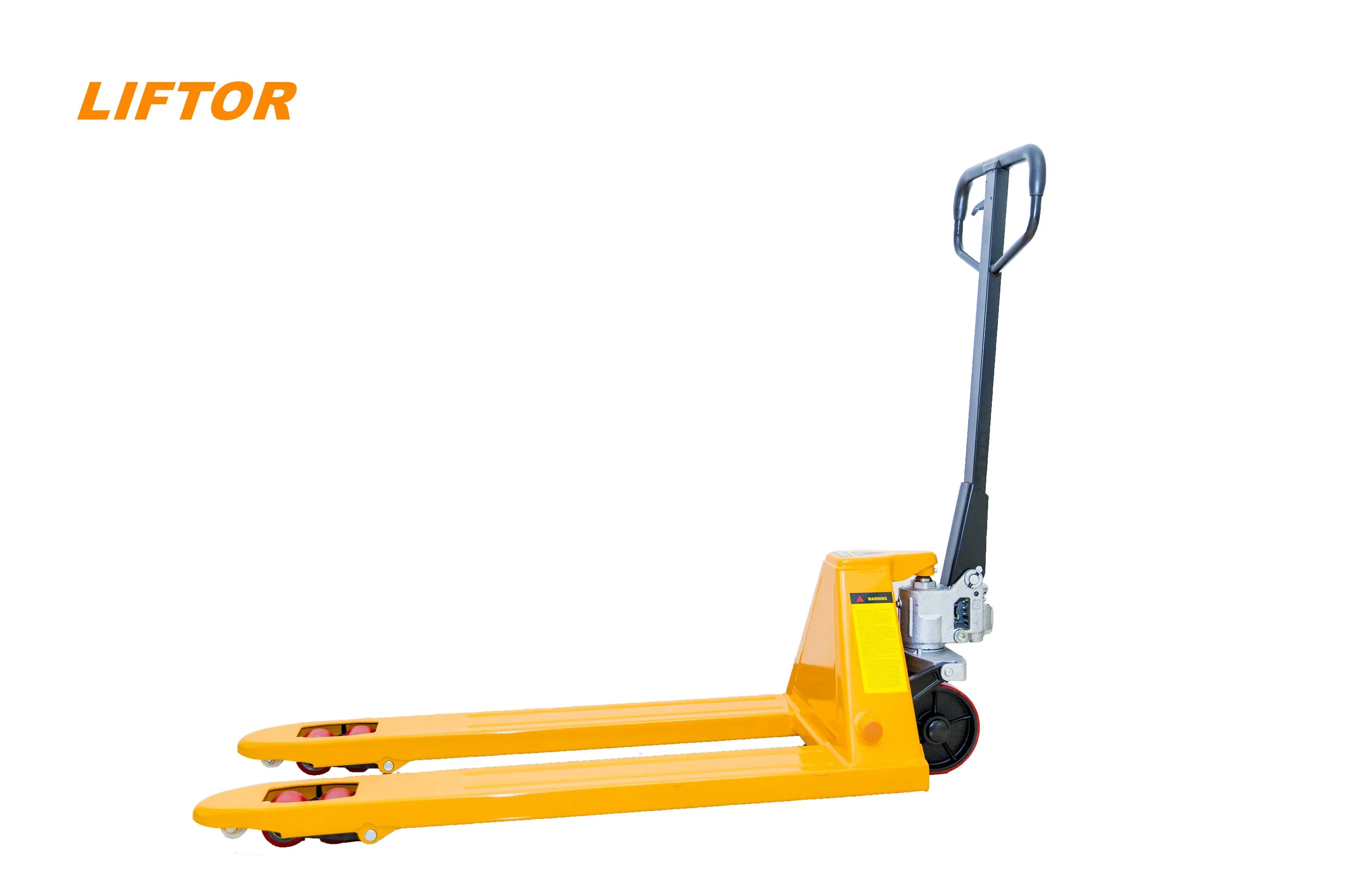 Hand Pallet Truck High Lift Pallet Jack for Sale High Lift Hand Pallet Truck