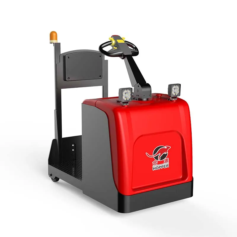 Electric Tow Tractor