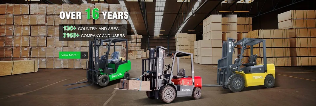 Diesel Forklift Overview