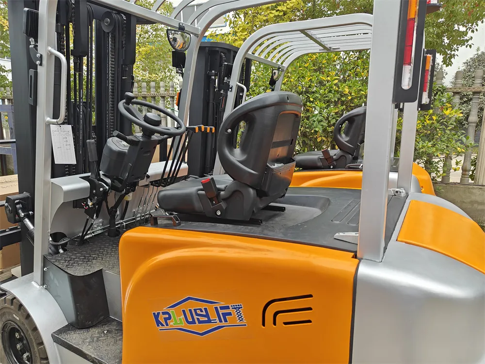 Counterbalance Forklift Mast