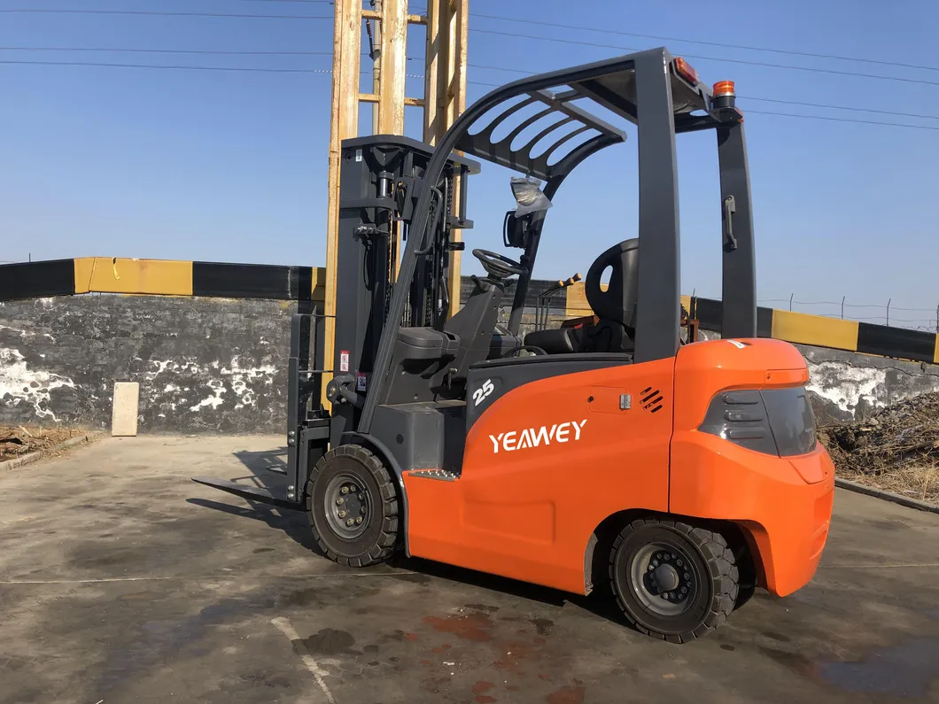 Lithium Battery Forklift