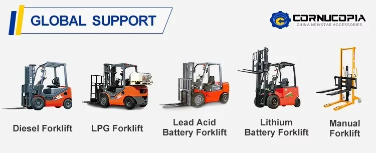 Electric Forklift Overview