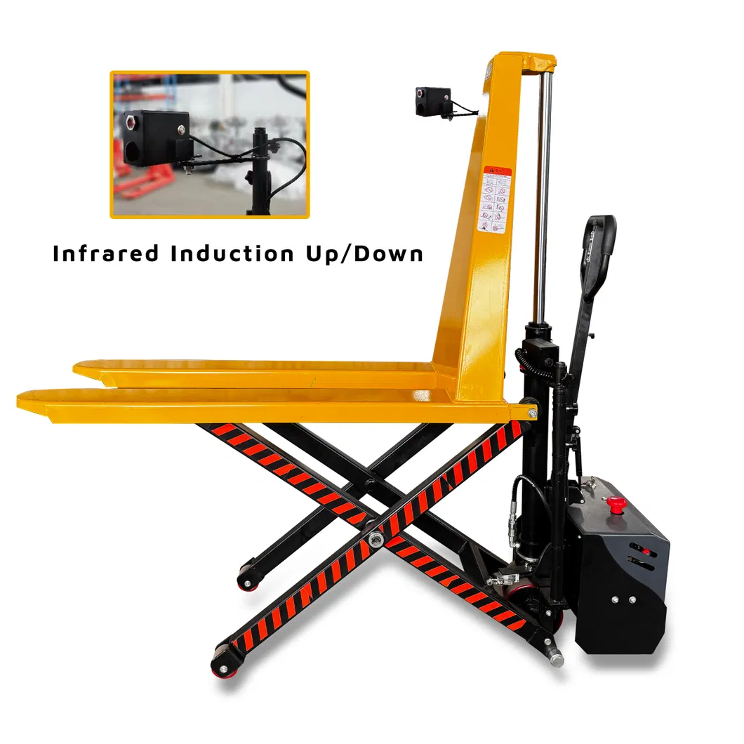 Electric Pallet Truck