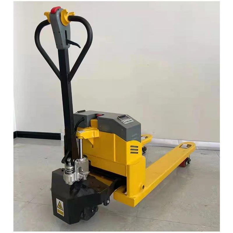Factory Direct High Lift 2000kg 3ton Electric Hand Pallet Jack Truck for Sale