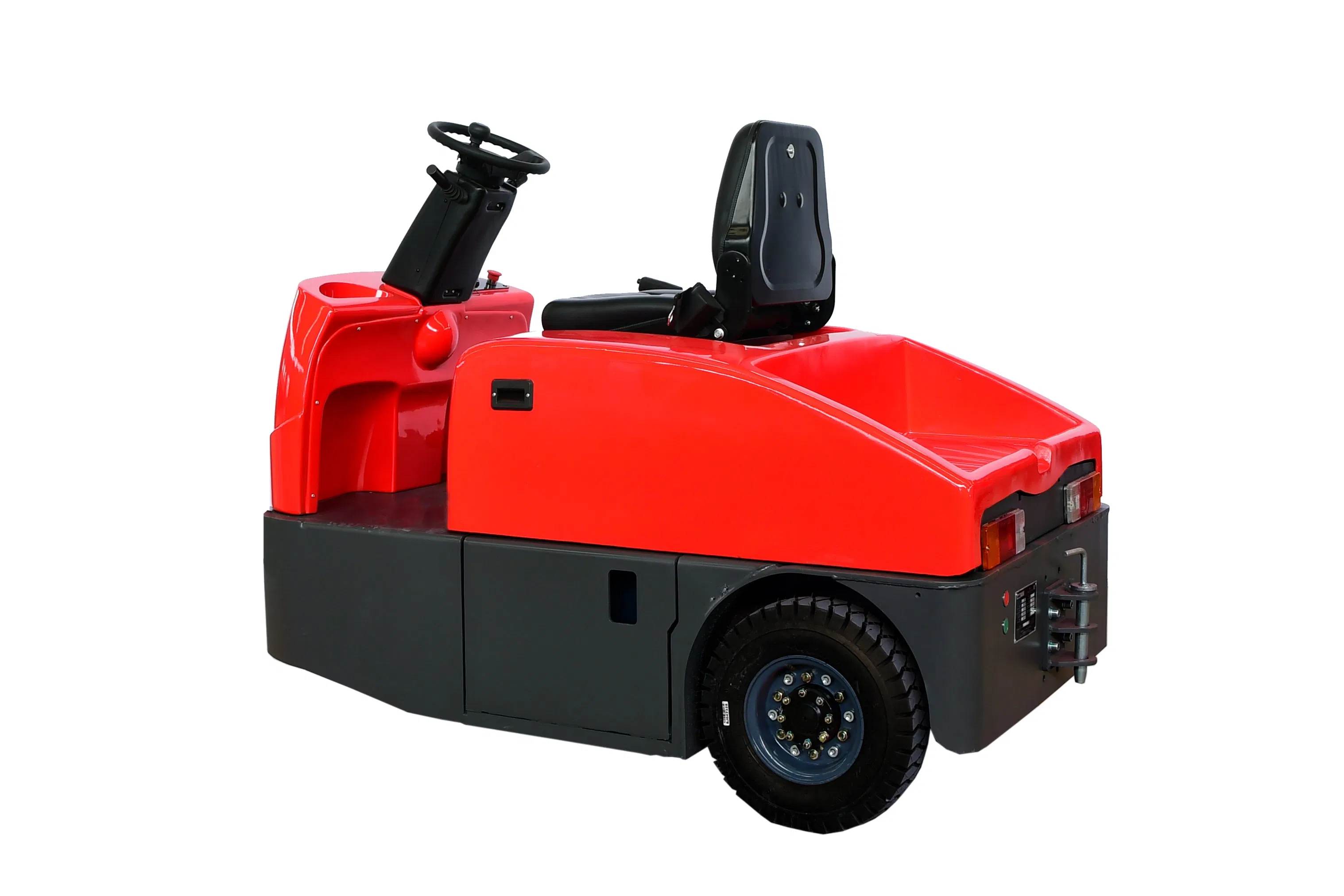 Industrial Cart Tugger 6 Ton Electric Tow Tractor