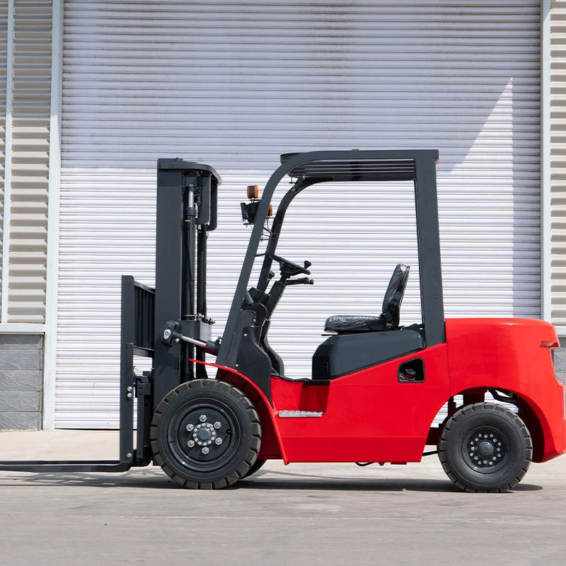 Mini Electric Forklift Lithium Battery 1ton1.5ton 2ton 3ton Warehouse Small Relilift Pallet Jack Side Loader Reach Truck Electric Forklift