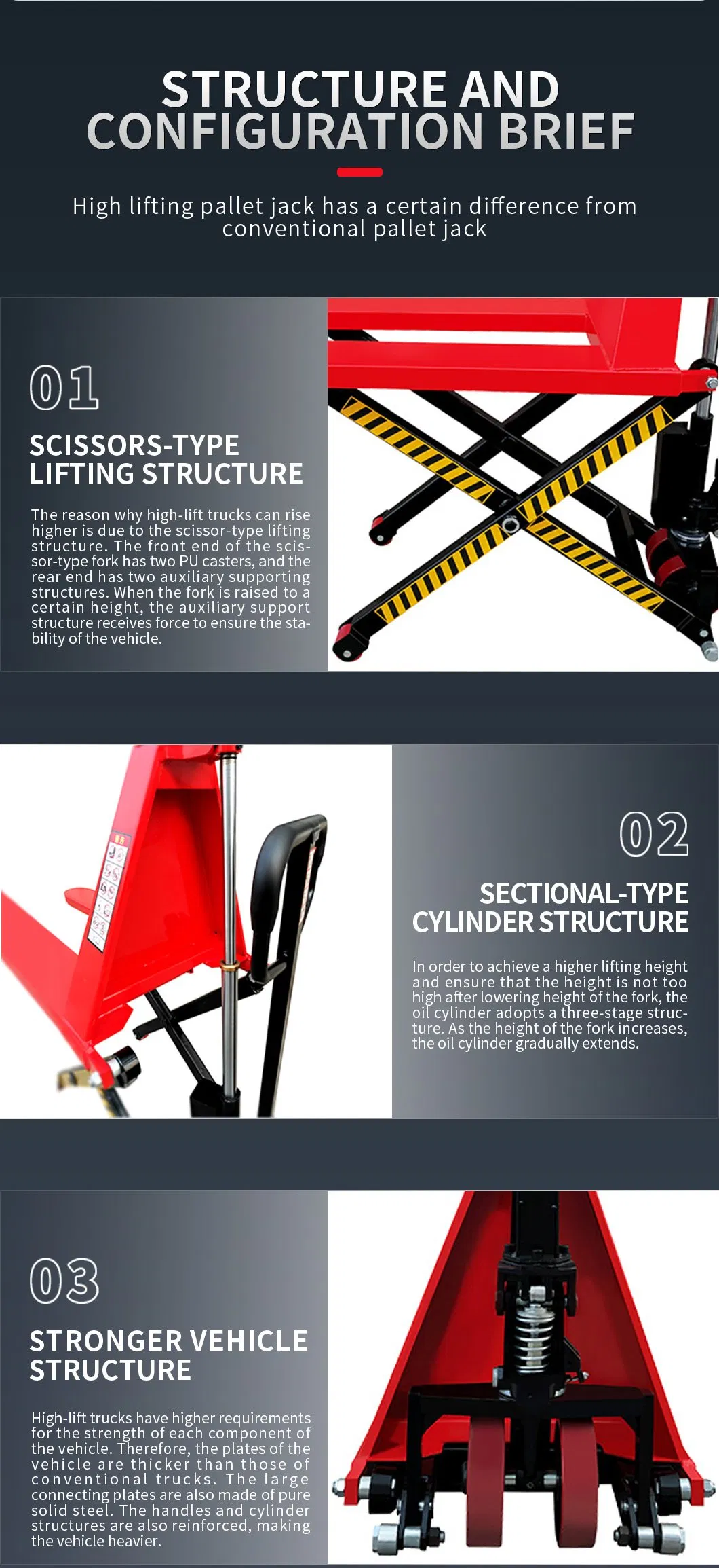 Manual Scissor Lift 2