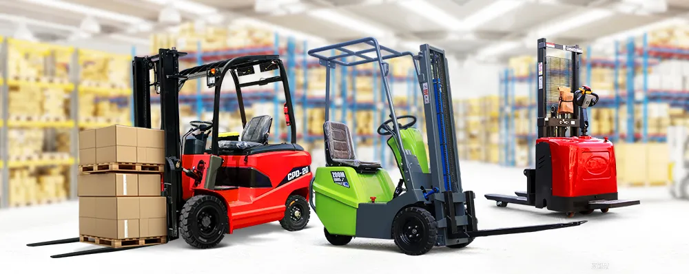 Electric Forklift Overview
