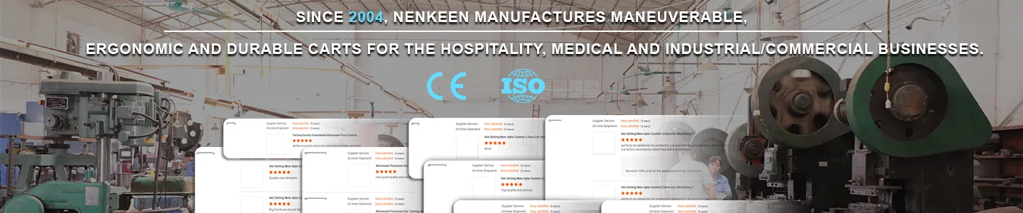 Electric Hotel Trolley Banner