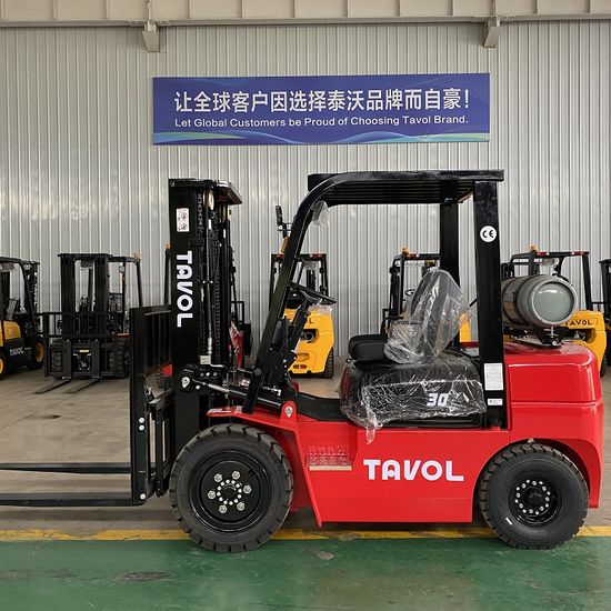 Forklift Video Cover