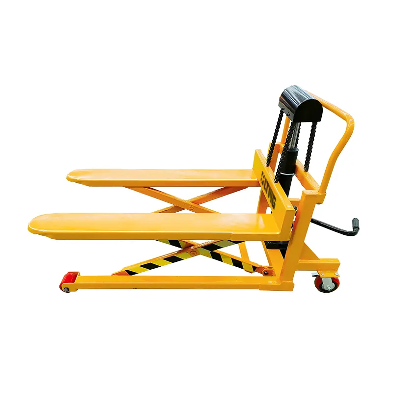 Manual Pallet Truck 2