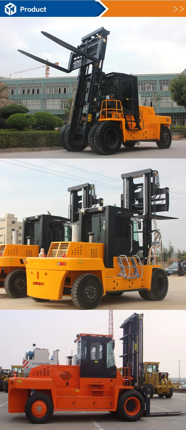 Diesel Forklift Truck
