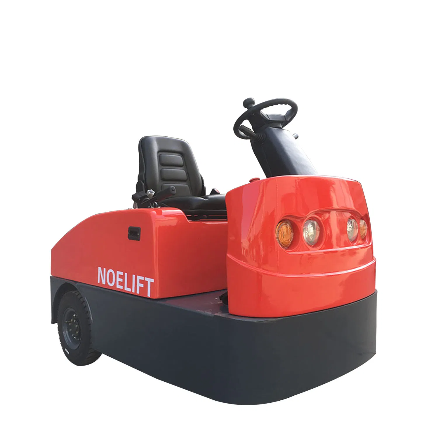 New Technology Industrial 2.0 T Electric Tow Tractor for Warehouse