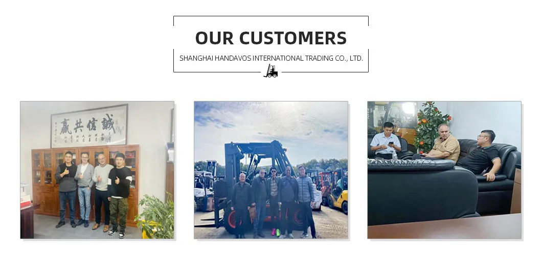 Customer Success Photos