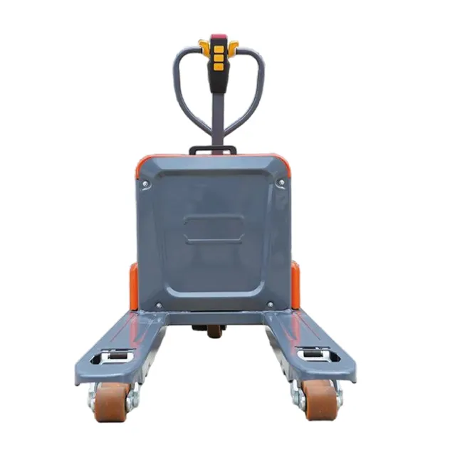 Electric Pallet Truck View 2