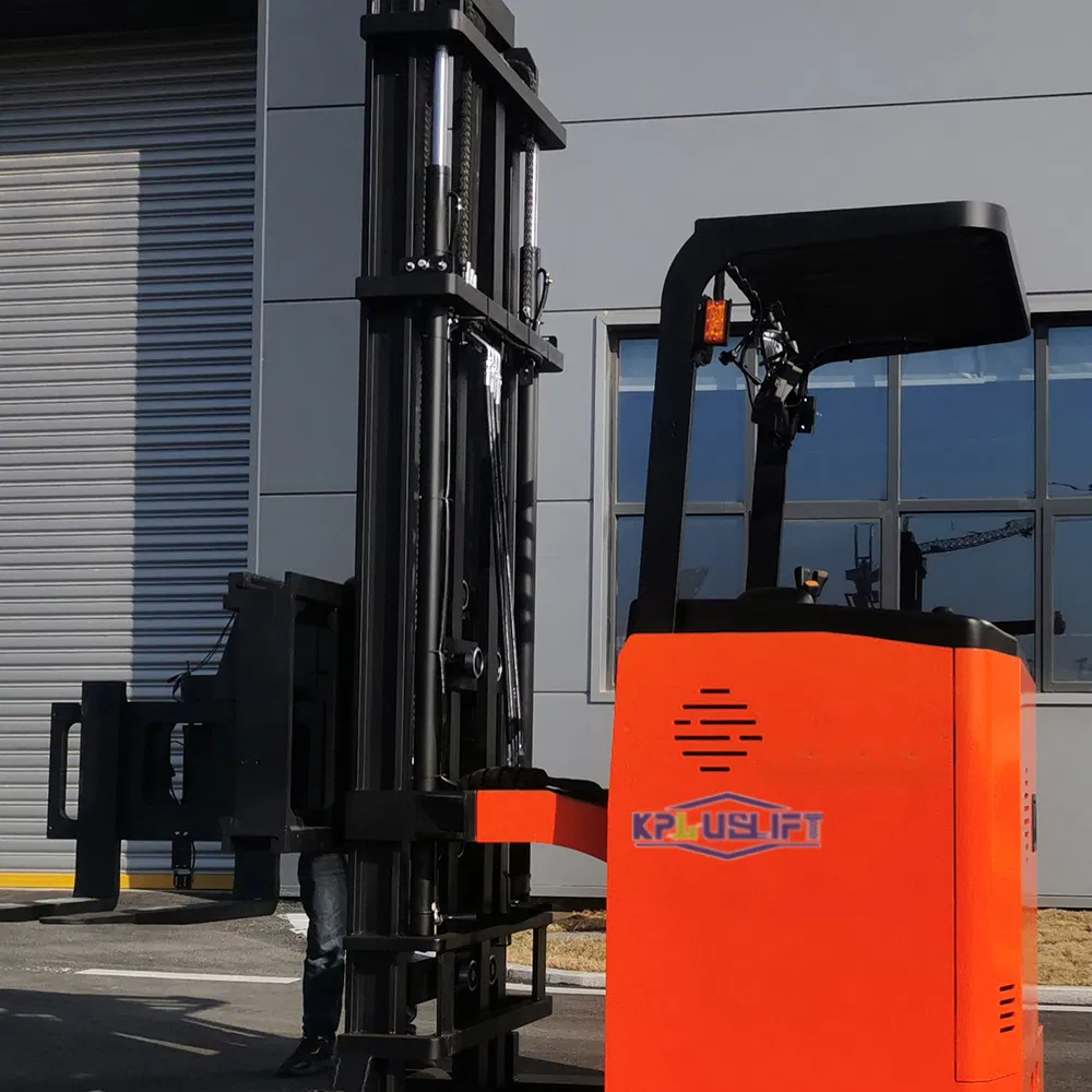 Articulated Forklift Price Narrow Aisle Forklift