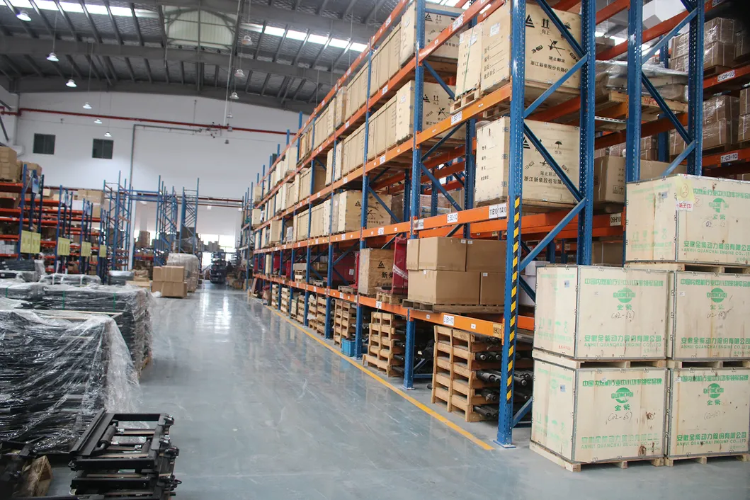 Forklift Parts Drive Shaft