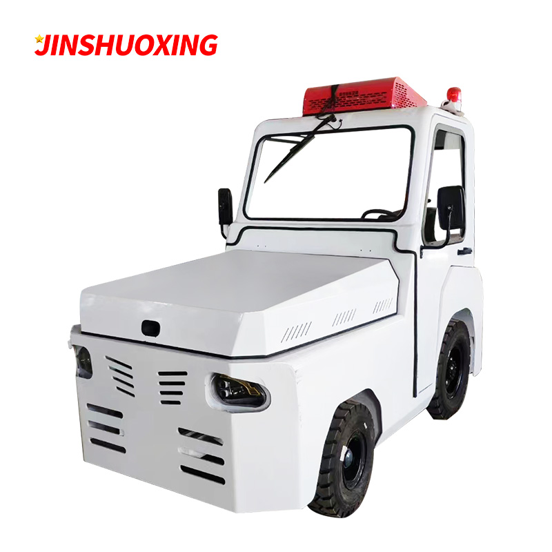 High Quality Durable Equipment 10ton 15ton Industrial Electric Tow Tractor with CE