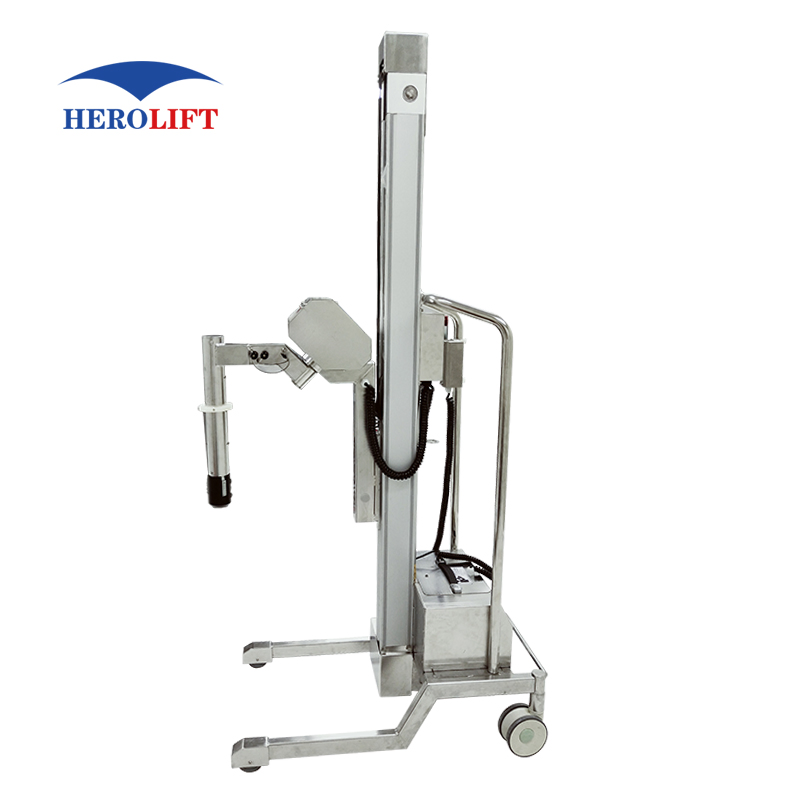 Versatile Picking Trolley for Safe Drum and Coil Movement Material Handling Trolley