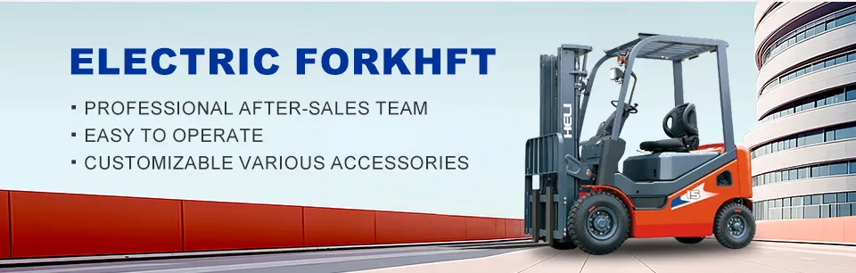 Series Forklift