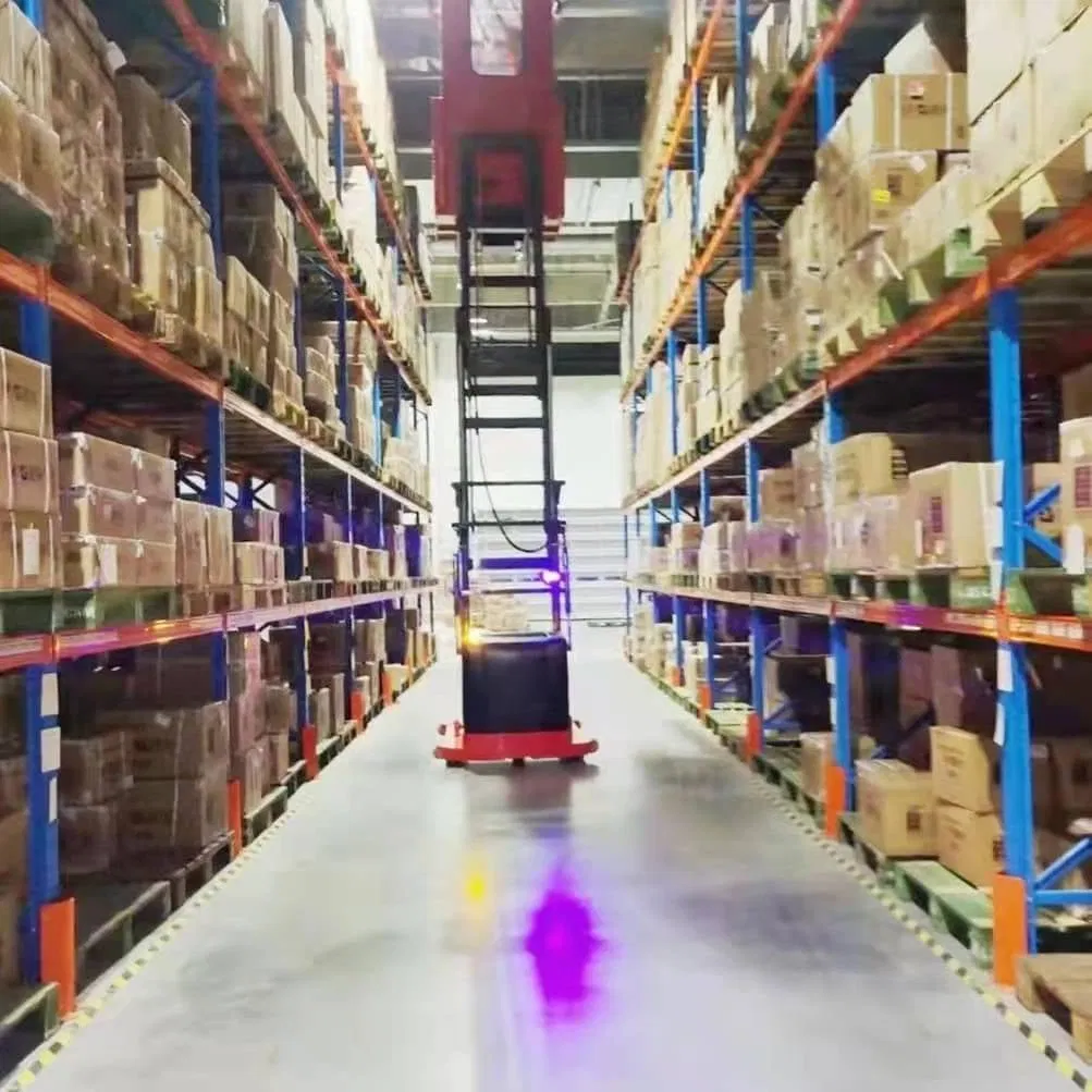 Multifunctional Order Picker Machine