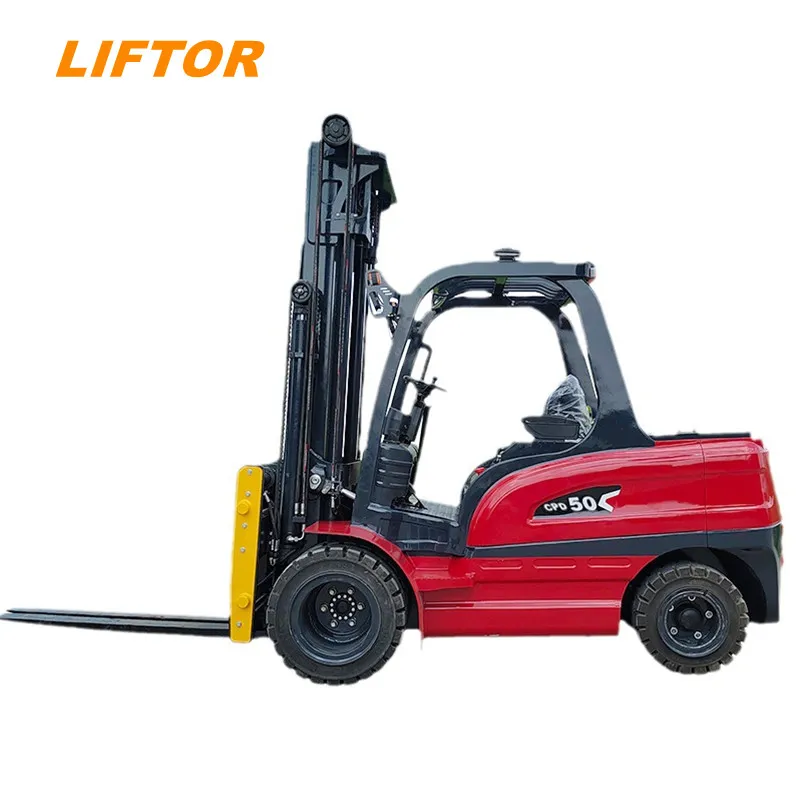Electric Forklift