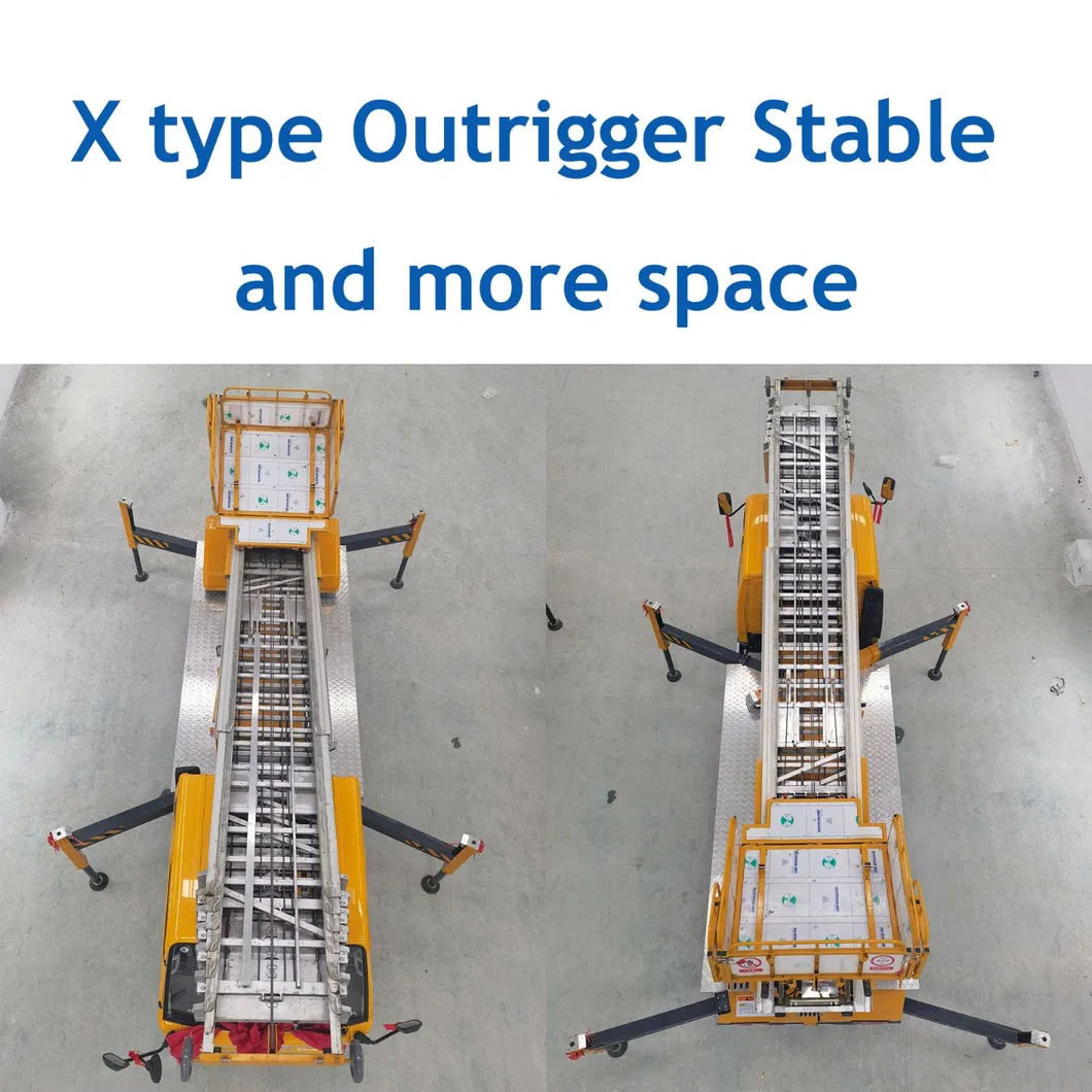 Outrigger System