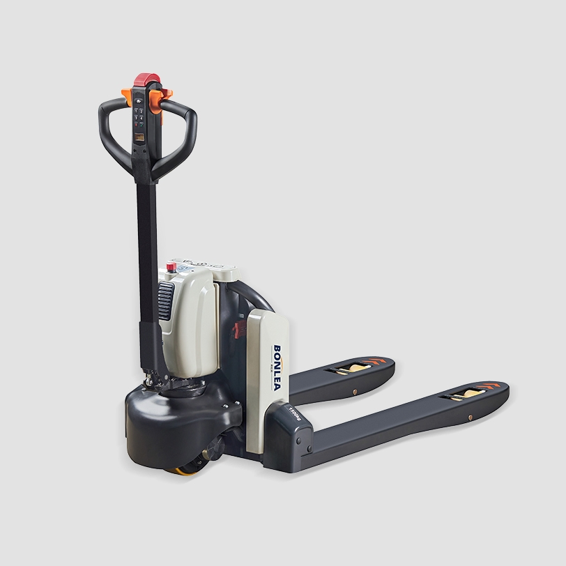 All-Electric Forklift Truck Lithium-Ion Battery 1500/2000 Kg Construction Machinery Unloading Vehicle