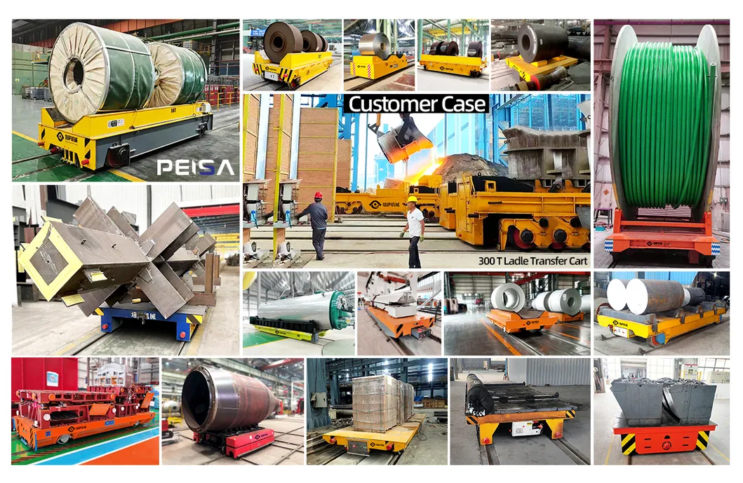 Heavy Duty Transfer Trolley