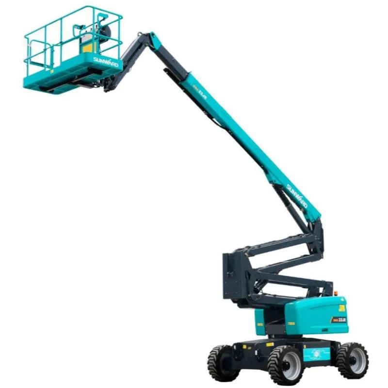 Boom Lift 1