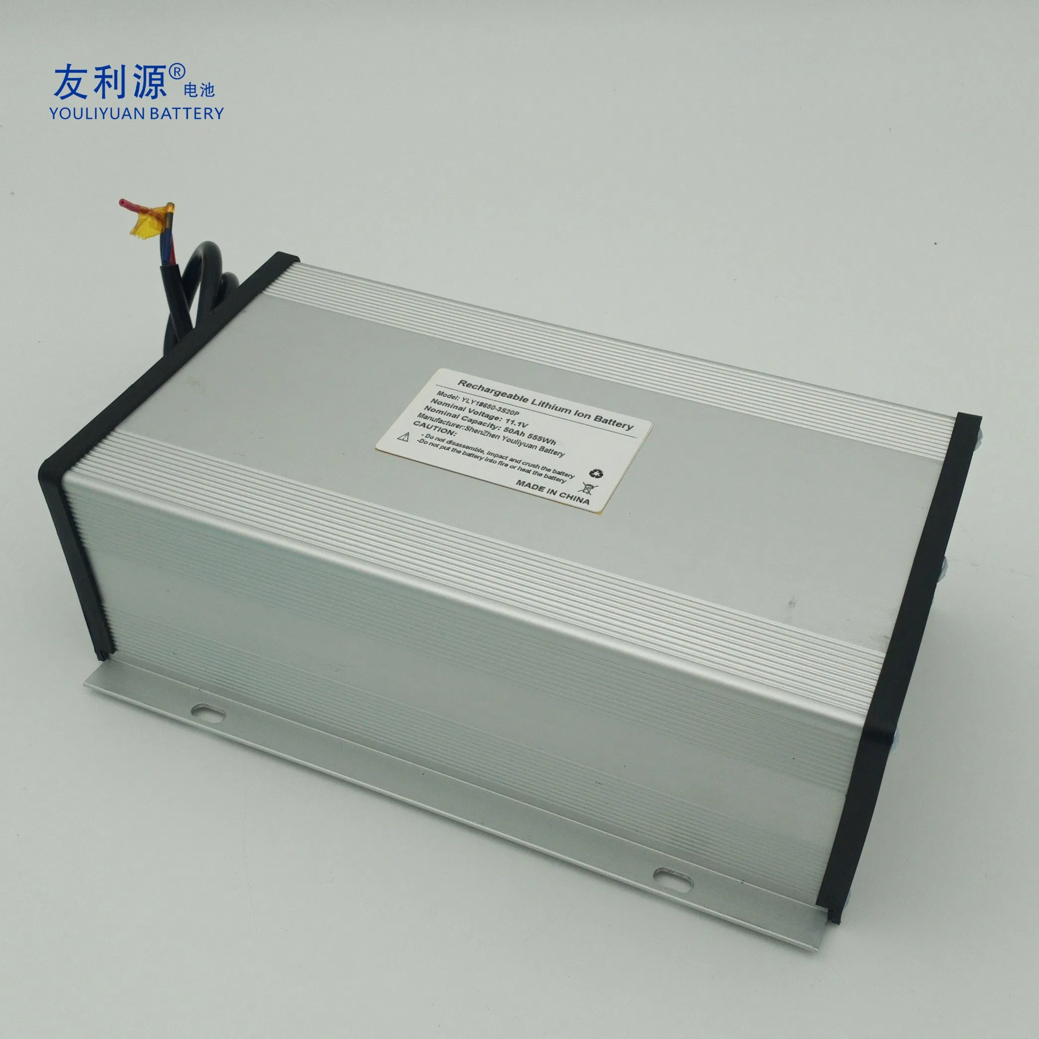 12V 50ah سيارة كهربائية حافلة تخييم RV بطارية عميقة للدورة البحرية للقارب نظام تكييف الهواء 12V 50ah حزمة بطارية ليثيوم أيون 80ah 100ah 120ah 150ah