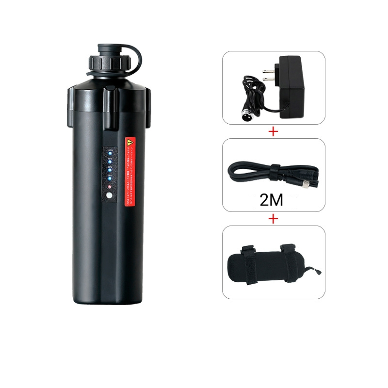 بطارية بكرة صيد كهربائية 14.8V 3500mAh 7000mAh ليثيوم أيون للتخييم والصيد