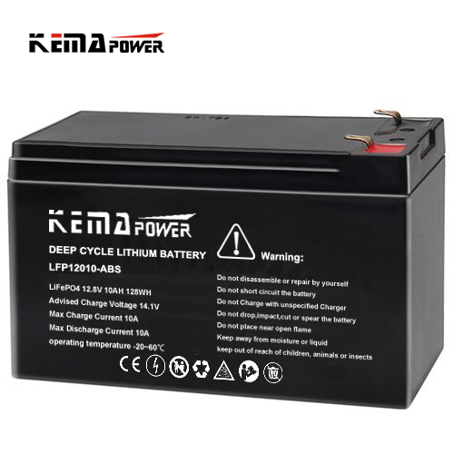 بطارية فوسفات الحديد الليثيوم كاتل شكل مسطح 3.2V بطارية ليثيوم 300ah LiFePO4