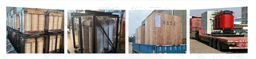 1250kVA وحدة شمسية مغمورة بالزيت لمحطة شمسية عائمة