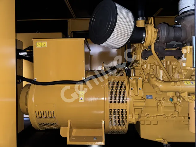 Generator Assembly Details 1