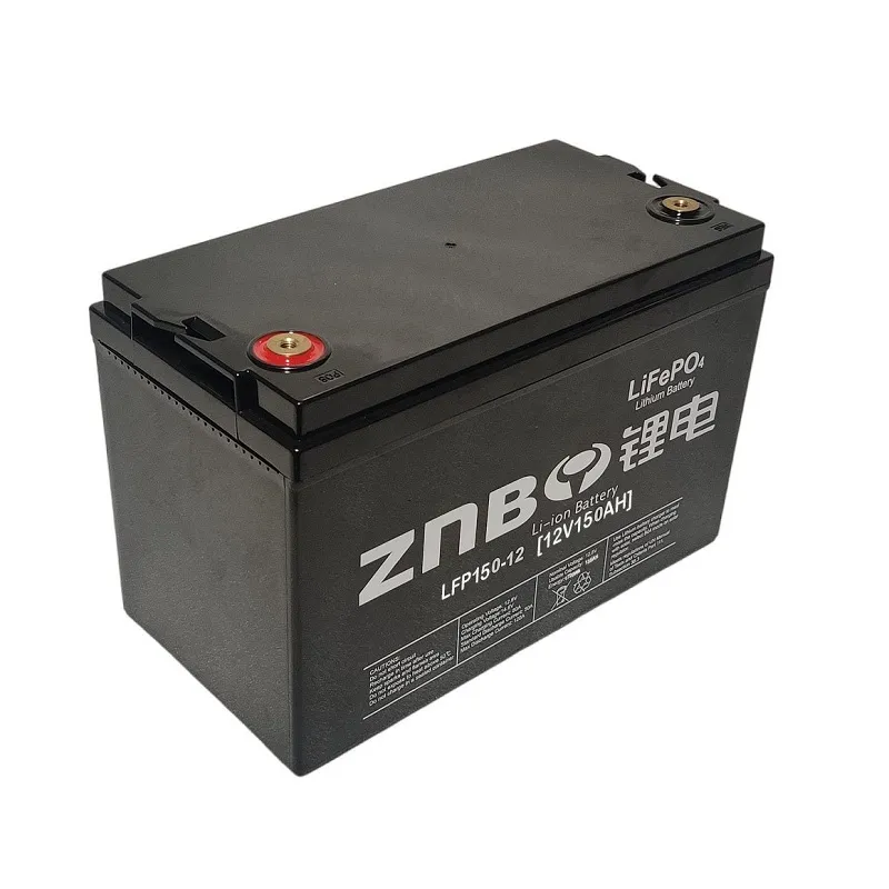 12V 150ah بطارية فوسفات الحديد الليثيوم LiFePO4
