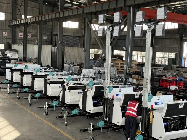Factory Production 1
