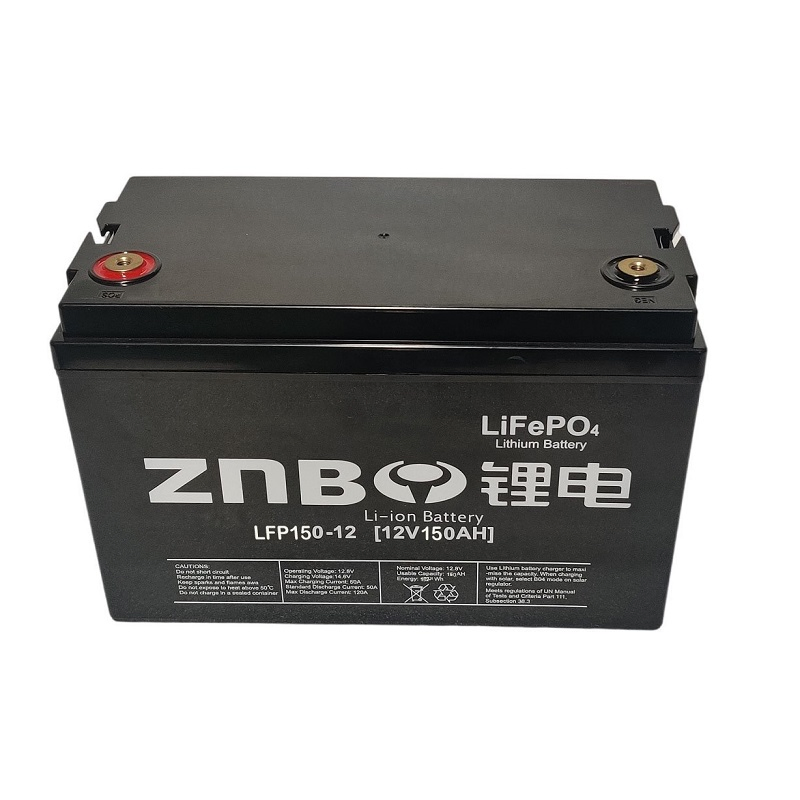 12V 150ah بطارية فوسفات الحديد الليثيوم LiFePO4