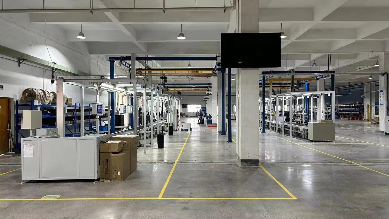 Assembling Production Line