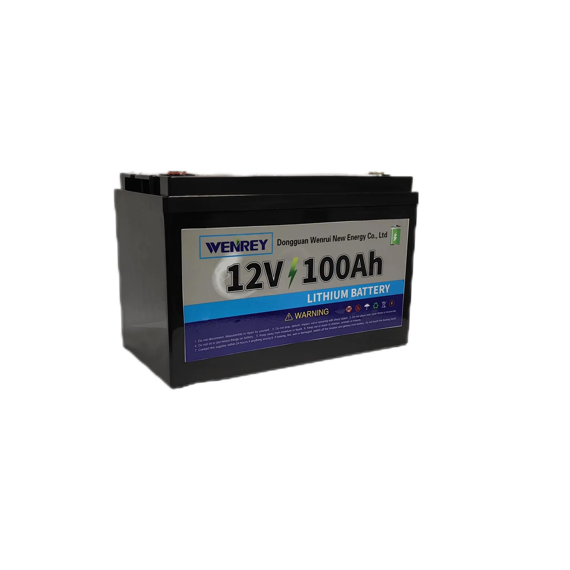 حلول الرفوف المتميزة: سلسلة ليثيوم 12V 24V 80ah-300ah LiFePO4 للطاقة الشمسية، أنظمة تخزين الطاقة، ومركبات التخييم الكهربائية