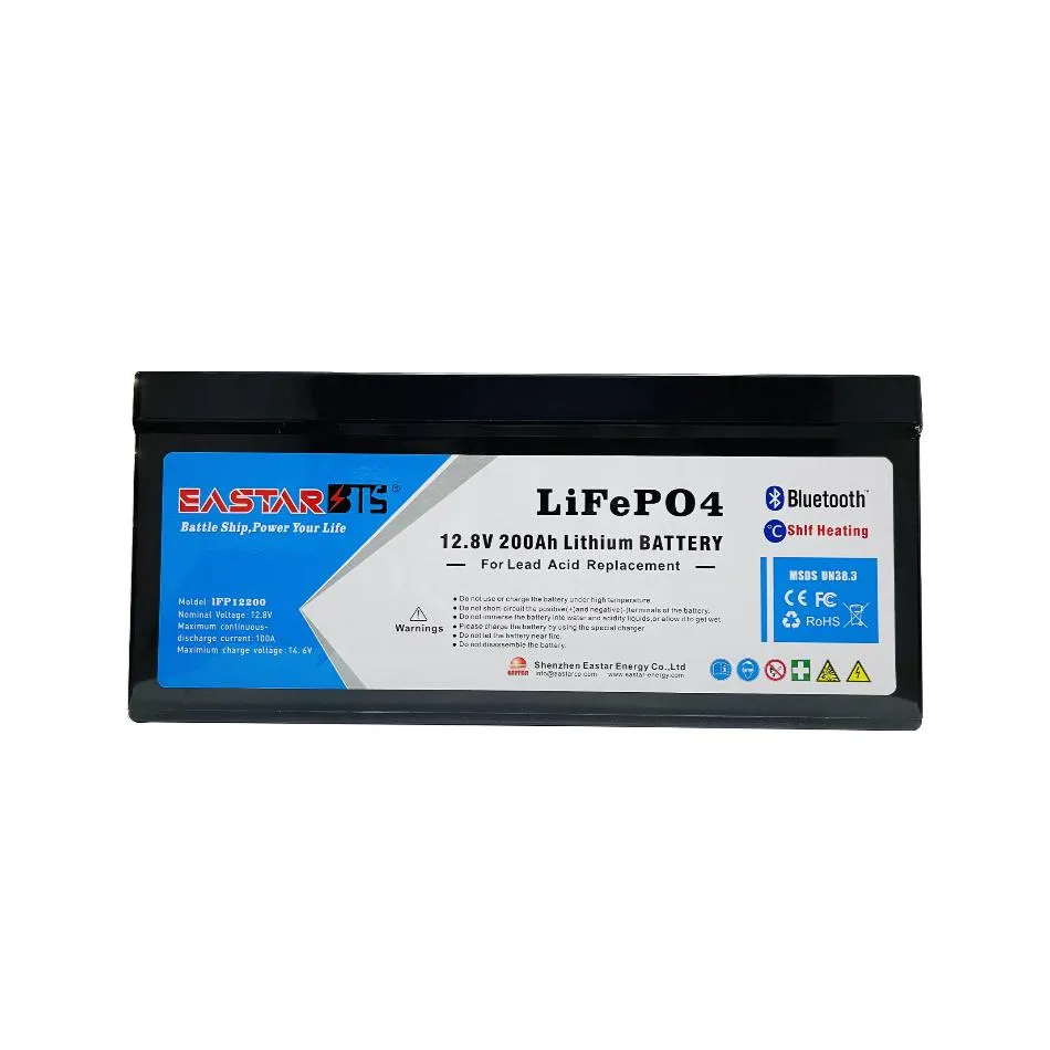دورة عميقة 6000 أوقات LiFePO4 3
