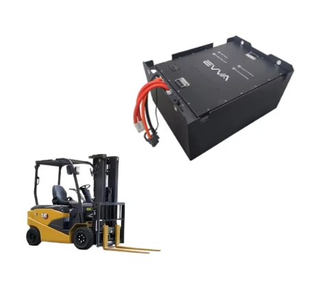 1.5ton 2ton بطارية 12V 24V 36V 48V 72V طاقة عالية 200ah 300ah LiFePO4 حزمة بطارية لرافعة كهربائية