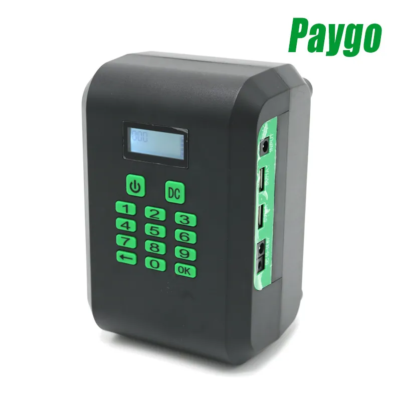 تفاصيل نظام الطاقة الشمسية P-03