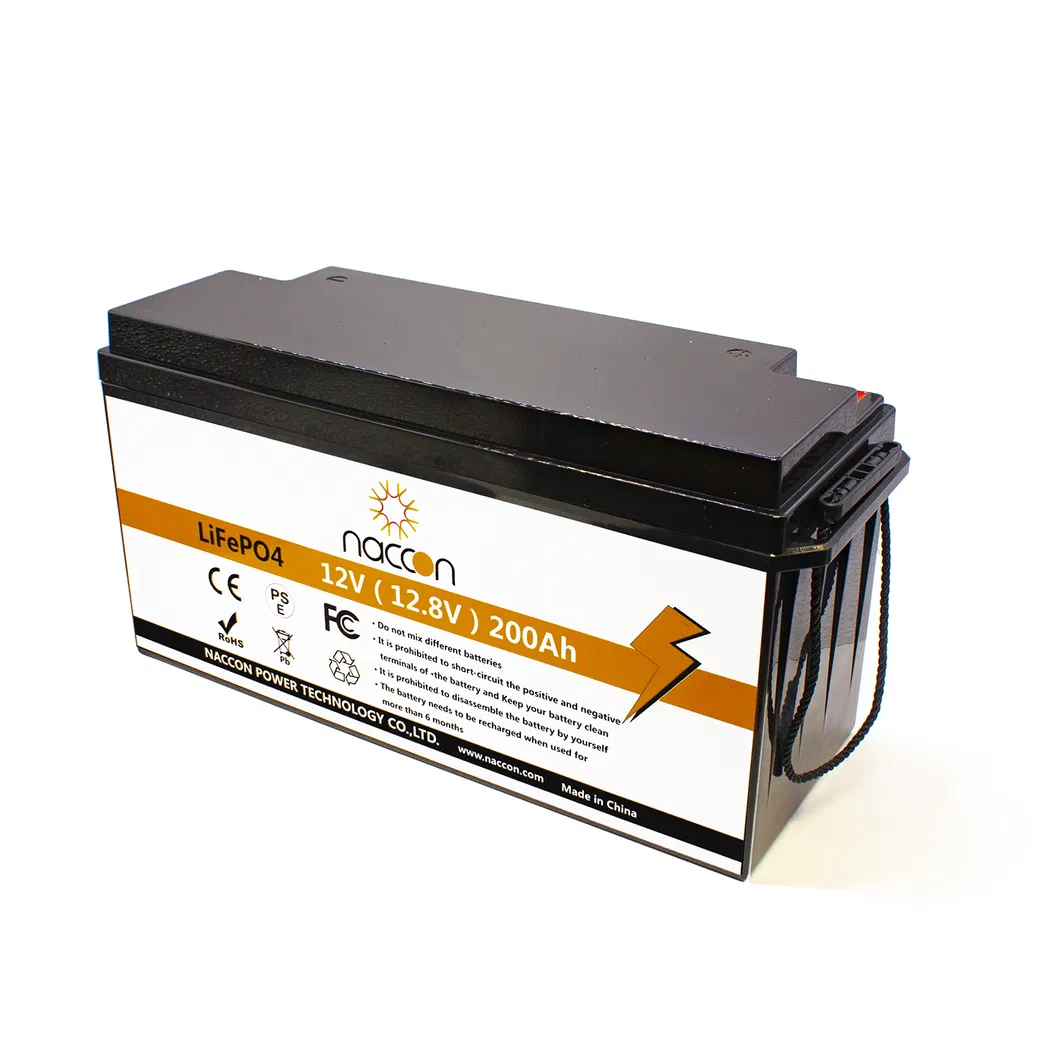 تفاصيل بطارية Lipo4