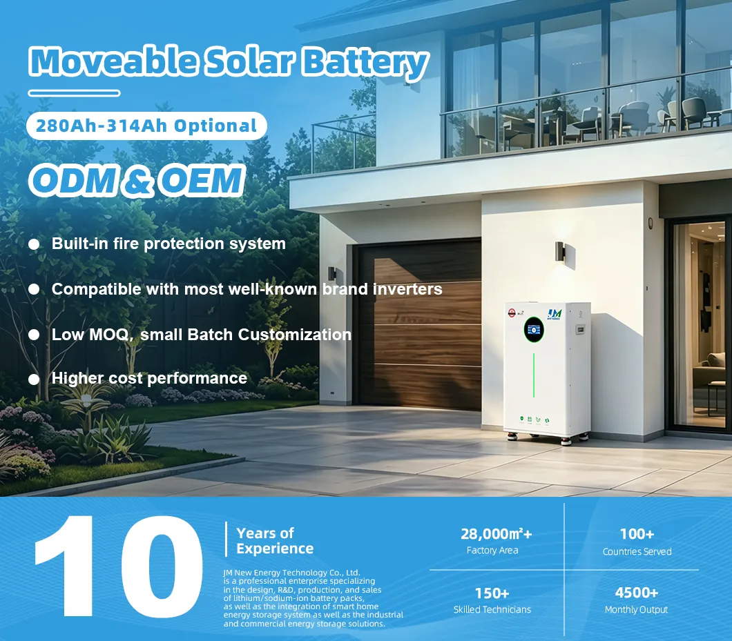 بطارية ليثيوم 48 فولت LFP 15kwh LiFePO4