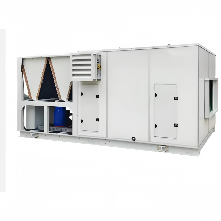 وحدات تكييف الهواء المرنة للسقف (380V/400V, 50Hz/60Hz قابلة للاختيار)