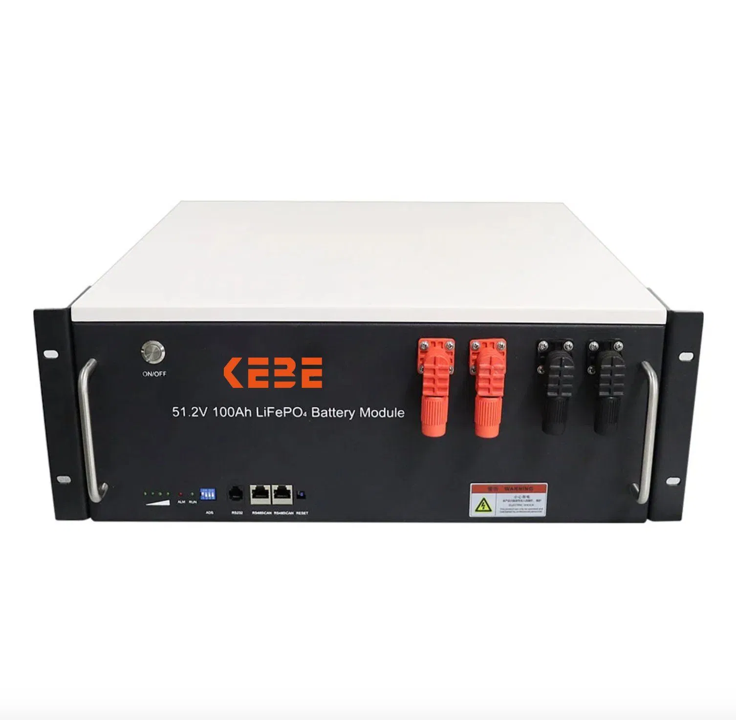 48volt 200ah 10kw LiFePO4 حزمة بطارية ليثيوم أيون لنظام تخزين الطاقة Ess