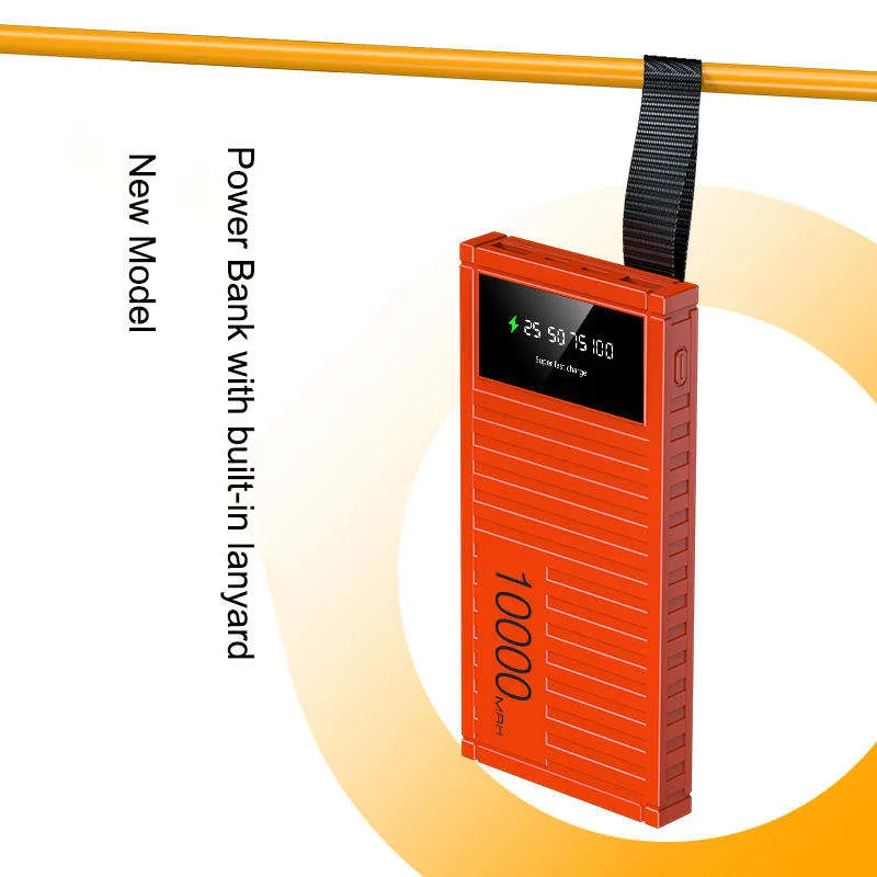 بطارية خارجية جديدة من المصنع 10000mAh بطاريات محمولة عالية السعة