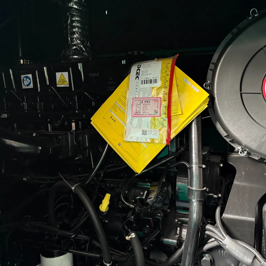 Bc625GF/S مولد ديزل صامت مقاوم للعوامل الجوية