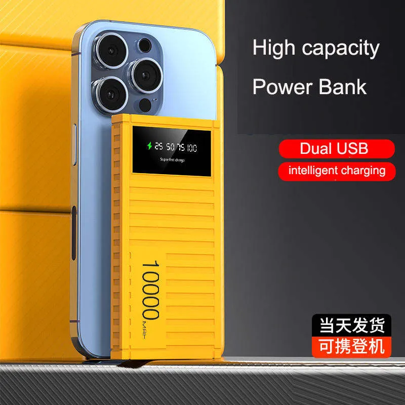 بطارية خارجية جديدة من المصنع 10000mAh بطاريات محمولة عالية السعة